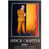 Image 1 : SHIMON OKSHTEYN LITHOGRAPHIC POSTER RARE FIND
