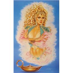 RARE OLIVIA GENI SOLD OUT SIGNED EDITION SALE