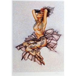 EROTIC OLIVIA SOLD OUT RARE LTD ED HUGE LIQUIDATION