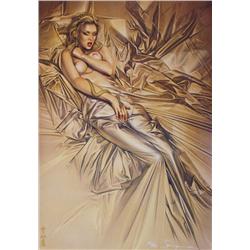FANTASTIC EROTIC ART SORAYAMA SIGNED LIMITED EDITION