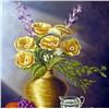 Image 2 : RARE STILL LIFE SHEPHERD OIL ON CANVAS RARE SALE