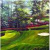 Image 2 : GOLF SCENE PAINTING ON CANVAS GR8 GIFT FOR MEN!!!
