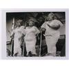 Image 1 : ROCK & ROLL THREE TONS OF JOY 1972 SIGNED PHOTO