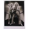 Image 1 : KIM KOWLEY 1972 RARE ROCK N ROLL SIGNED PHOTO