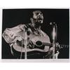 Image 1 : RICHIE HAVENS 1969 RARE LIMITED EDITION SIGNED PHOTO