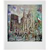 Image 1 : Kamil Kubik, St. Patricks Day, Signed Serigraph