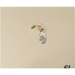 Mad Hops Spongebob Original Cel Art Production