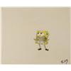 Image 1 : Animation Some Scruff Original Cel Spongebob Art