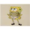Image 2 : Animation Some Scruff Original Cel Spongebob Art