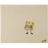 Image 1 : New Look Spongebob Cel Animation Art Original