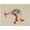 Image 2 : Original Cel Animation Pickaxe Ren And Stimpy Art Hold