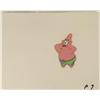 Image 1 : SpongeBob Original Animation Cel Patrick Calling Out