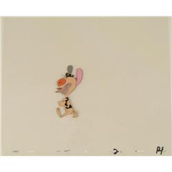 Stroll Original Animation Ren And Stimpy Cel Art Take