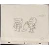 Image 1 : Original Drawing Animation Searching for Gold Spongebob