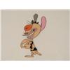 Image 2 : Cel Production Ren and Stimpy Long Road Ahead Original