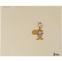 Animation Original Will You Look at That Spongebob Cel