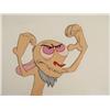 Image 2 : Production Original Cel Ren And Stimpy Show Mad Face