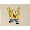 Image 2 : Art Animation Cel Spongebob Freaking Amazing Original