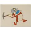 Image 2 : Mining Ren And Stimpy Original Animation Art Cel Pick