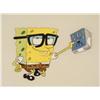 Image 2 : Cel Production Spongebob Art Field Guide Original