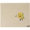 Image 1 : Production That Looks Good Original Cel Spongebob Art