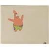 Image 1 : Production Patrick Left Point Original Cel SpongeBob