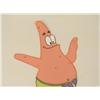Image 2 : Production Patrick Left Point Original Cel SpongeBob