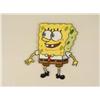 Image 2 : SpongeBob Original Animation Cel Standing Happy