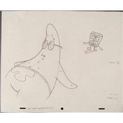 Drawing Spongebob Animation Check it Out Man Original