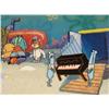 Image 2 : Background Packing Up Original Cel Spongebob Animation
