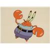 Image 2 : Production Welcome Back Original Spongebob Art Cel