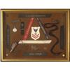 Image 1 : RARE COLLECTION OF SPAN-AM AND WWI NAVAL ARTIFACTS FRMD