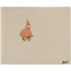 Image 1 : Original SpongeBob Cel Production Patrick Down Art