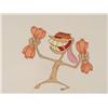 Image 2 : Cel Ren and Stimpy Original Animation Flared Nostrils