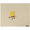 Image 1 : Production Think Invisibility Cel Original Spongebob