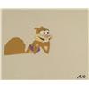 Image 1 : Animation Spongebob Cel Original Fantasy World Art