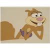 Image 2 : Animation Spongebob Cel Original Fantasy World Art
