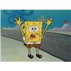 Image 2 : Original Background Spongbob Hold On Cel Production Art