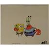 Image 1 : Cel Advice SpongeBob Original Production Art