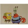 Image 2 : Cel Advice SpongeBob Original Production Art