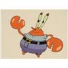Image 2 : Animation Cel Art Spongebob Welcome My Friends Original