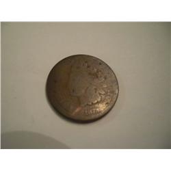 RARE 1872 Indian Head Cent