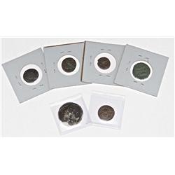 Ancient AE & AR Artifact and Coins (1500+ years old)