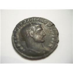 Ancient Coin - Maximinus II AE follis 309-313 AD