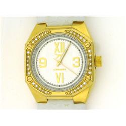 Carrera Women's CW66522.115091 Sprint Crystal Leather Watch