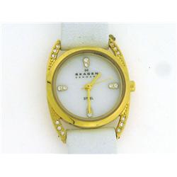 Skagen Ladies Watch with Crystals
