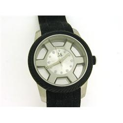 Joshua and Sons Men's The HUB Silicone Watch