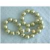 Image 3 : Pearl Necklace with Yellow Gold Clasp