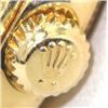 Image 4 : Rolex 18K Tri-Color Gold Diamond Date Just Watch