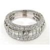 Image 3 : Platinum Diamond Ring